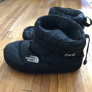 Shoes | North Face Down Slippers | Poshmark